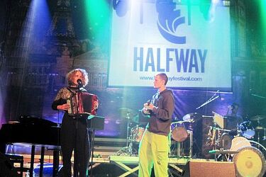 Halfway Festiwal. Songwriting nie jedno ma imię