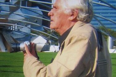 Benefis cenionego architekta - Tadeusza Baruckiego