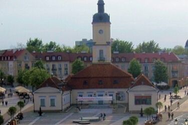 Nowa wystawa w salach białostockiego Ratusza