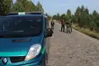 Czeczeni i Wietnamczycy zatrzymani na granicy w Podlaskiem