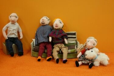 Pobaw się lalkami, steruj kolejką. Interaktywne zabawki w Centrum im. Ludwika Zamenhofa