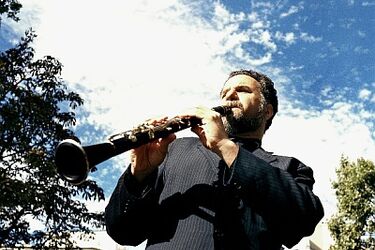 Dawid Krakauer i klezmer-jazz  w filharmonii