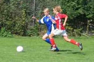 Dziewczęta Promienia Mońki w ósemce najlepszych klubowych drużyn Polski