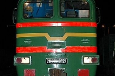 Białoruski maszynista przemycał papierosy w lokomotywie