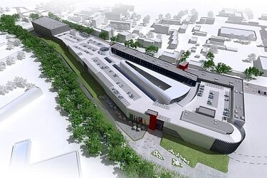 Jest decyzja w sprawie galerii handlowej "Jagiellońska"