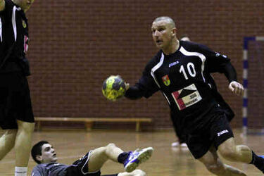 MOKS i Skorpion zagrają w II lidze piłki ręcznej