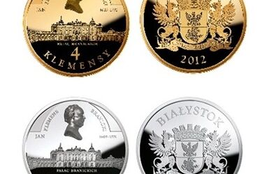 4 Klemensy uczczą 320 lat Białegostoku