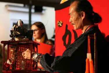 Zobacz mechaniczne lalki z Japonii. Tradycja jest wciąż żywa