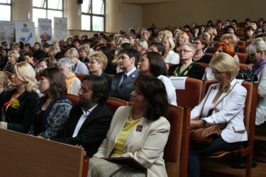 W kobietach tkwi wielka siła. I Podlaski Kongres Kobiet w Białymstoku