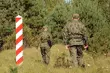 Wietnamczycy, Czeczeni i Irakijczyk zatrzymani na granicy w Podlaskiem