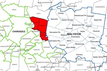 Rozpoczynają się konsultacje społeczne ws. poszerzenia granic Białegostoku