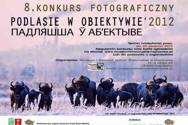 Sfotografuj piękno podlaskiego krajobrazu