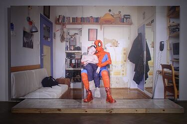 Wysłowienie - głosu wyzwolenie. Warsztaty w Arsenale