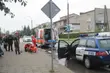 Ul. Chełmońskiego. Groźne potrącenie na przejściu dla pieszych
