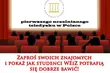 Premiera pierwszego w Polsce teledysku uczelni