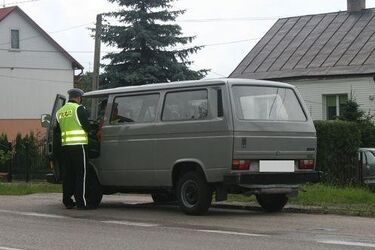 330 sprawdzonych kierowców w akcji "popołudniowy promil"