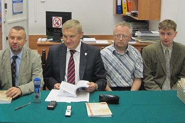 Wydano publikację nt. patronów białostockich ulic