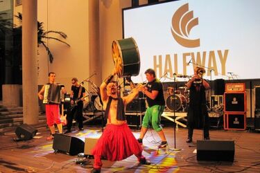 Halfway Festiwal 2012. Folkowe brzmienie przyszłości