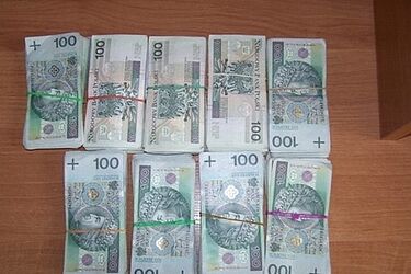 Oszukał kupujących na pół miliona złotych. Trafił w ręce policji