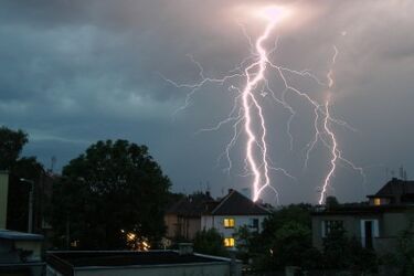 Wojewoda przyznał pomoc właścicielom zniszczonych w czasie burz domów