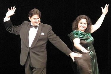 Magiczny wieczór muzyczny w nowym amfiteatrze