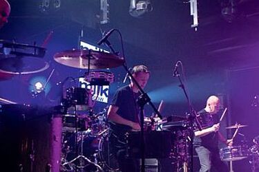 Before Basowiszcza. Impreza na Węglowej