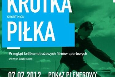 Przegląd krótkometrażowych filmów sportowych pod chmurką