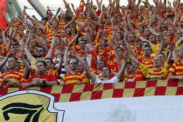 Jagiellonia pokonała mistrza Litwy