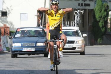 Paweł Cieślik: "Być jednym z głównych aktorów..."