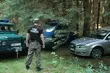 2 skradzione w Niemczech samochody znaleziono na Podlasiu