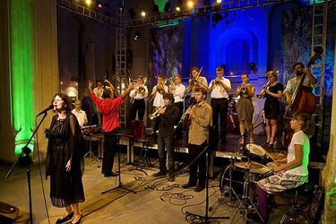 Muzyczne lato w Pograniczu na klezmerską nutę