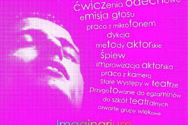 Wakacyjny kurs wokalno-aktorski. Obudź  kreatywną energię!
