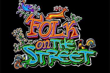 Sojusz sztuki ludowej ze sztuką ulicy [wideo]