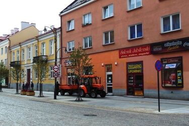 30 km/h, zakazy wyprzedzania i zatrzymywania - Lipowa ma odstraszać kierowców