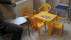Nawet z dziećmi łatwiej załatwisz sprawę w urzędzie