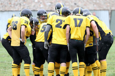 Dramatyczna końcówka dla Lowlanders