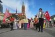 POK. Międzynarodowa parada zespołów otworzyła festiwal