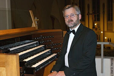 Katedralne Koncerty Organowe. Recital Bogdana Narlocha