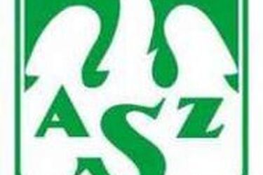 Siatkarki AZS-u trenują w Rajgrodzie