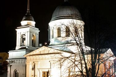 Niszczył cerkiew św. Mikołaja. Został aresztowany