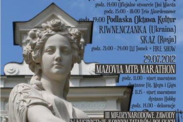 Dni Miasta Supraśl. Nie zabraknie atrakcji dla każdego