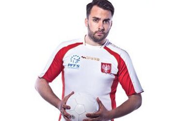 Zostań mistrzem Polski futbolu sześcioosobowego