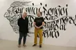 Adam Romuald Kłodecki przywraca literom dawny blask. Wystawa 