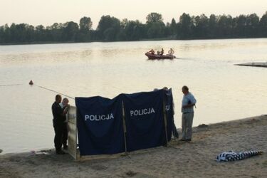 Tragiczny bilans weekendu w Podlaskiem. Utonęły 3 osoby