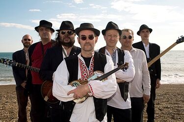 Legendarni The Ukrainians w Białymstoku. Znamy pierwszych wykonawców festiwalu Inny Wymiar [wideo]
