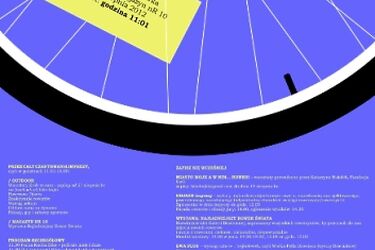 Rowery i design na Węglowej, czyli "Bike'i z naszej bajki"