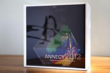 Przemek Adamski poprowadzi warsztaty animacji poklatkowej dla dzieci