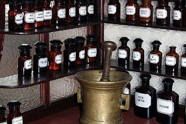 Odkryj magię dawnę apteki. Odwiedź Muzeum Medycyny i Farmacji