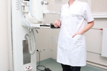 Bezpłatna mammografia w Białymstoku