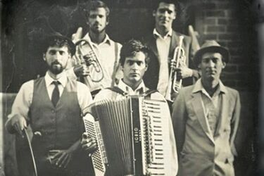 Bałkańskie brzmienia i nowoorleański jazz. The Petrojvic Blasting Company w Alkierzu